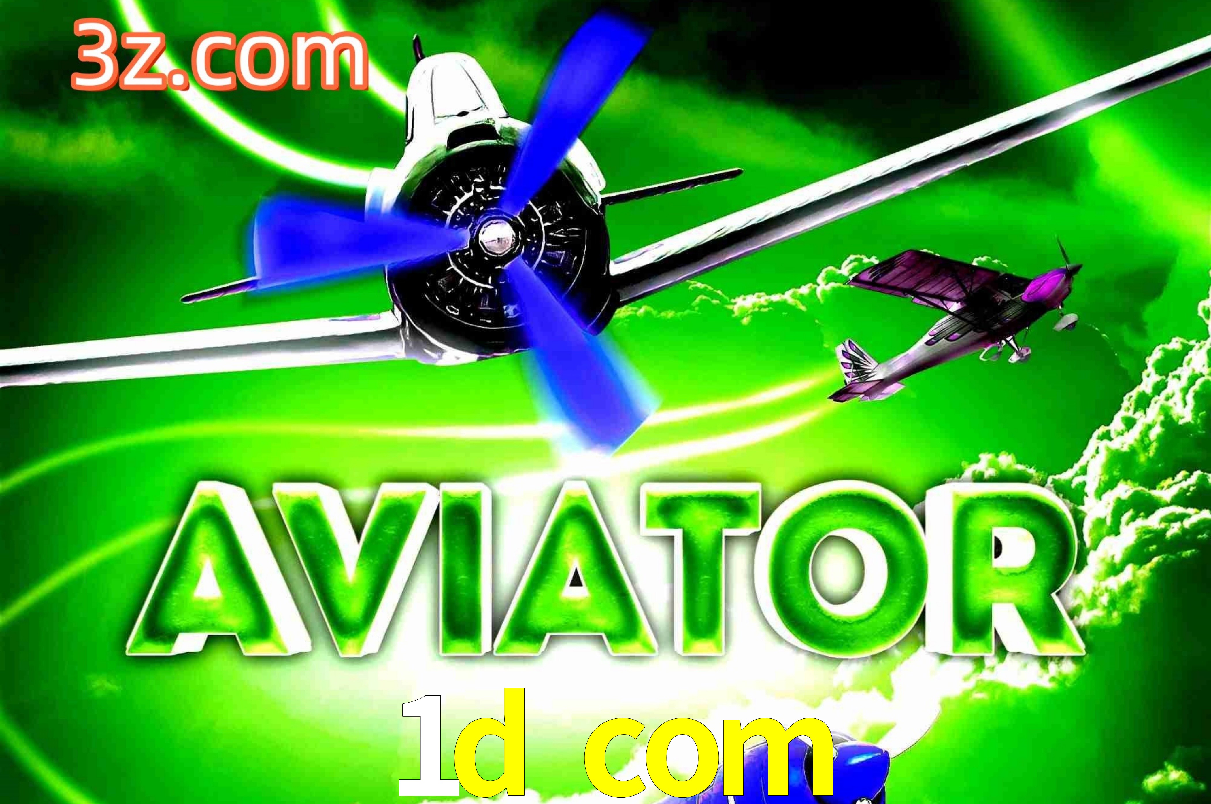 Aviator 1d com Tente a Sorte