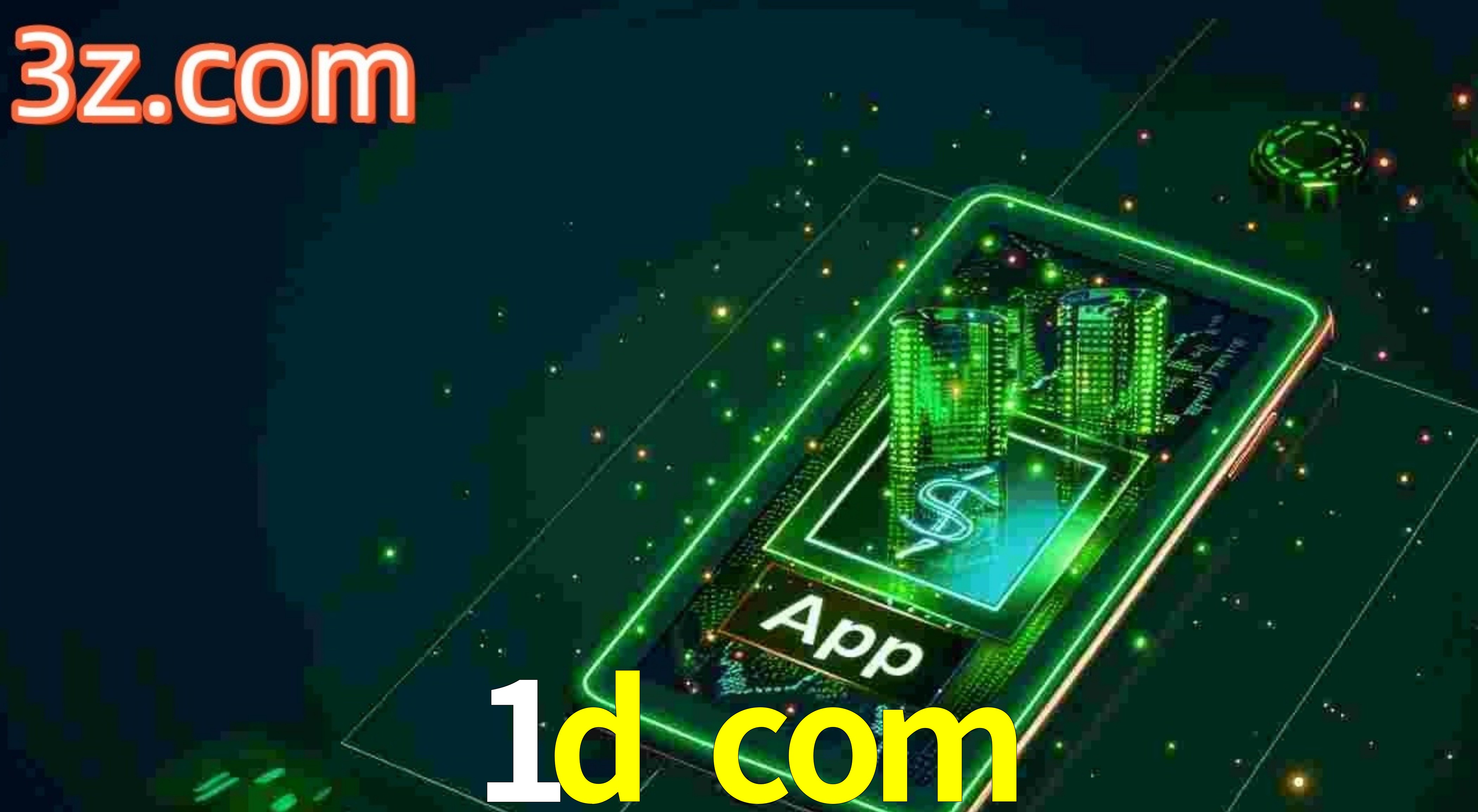 Simplificando a Experiência de Jogo 1d App
