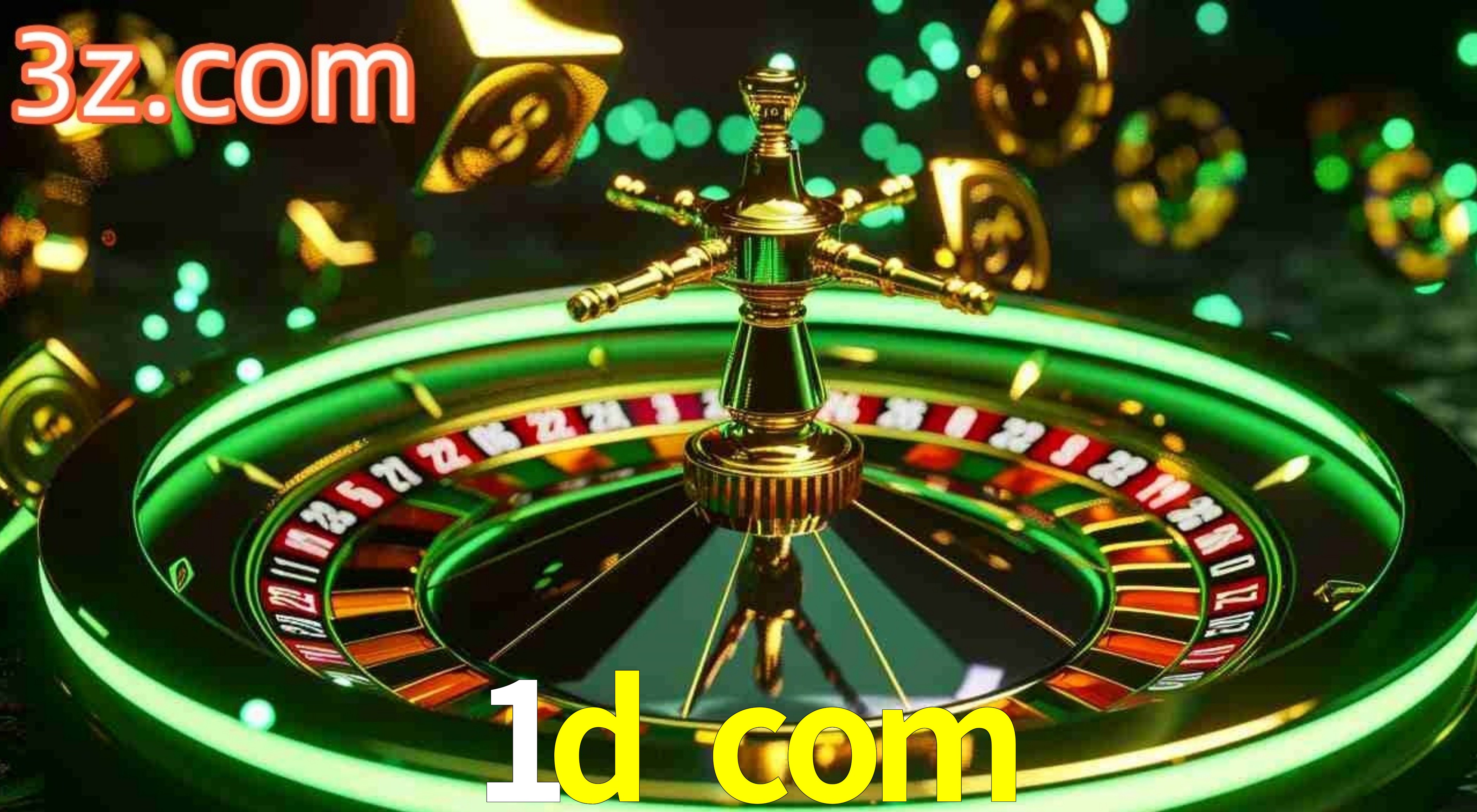 Desfrutar de um Cassino 1d com