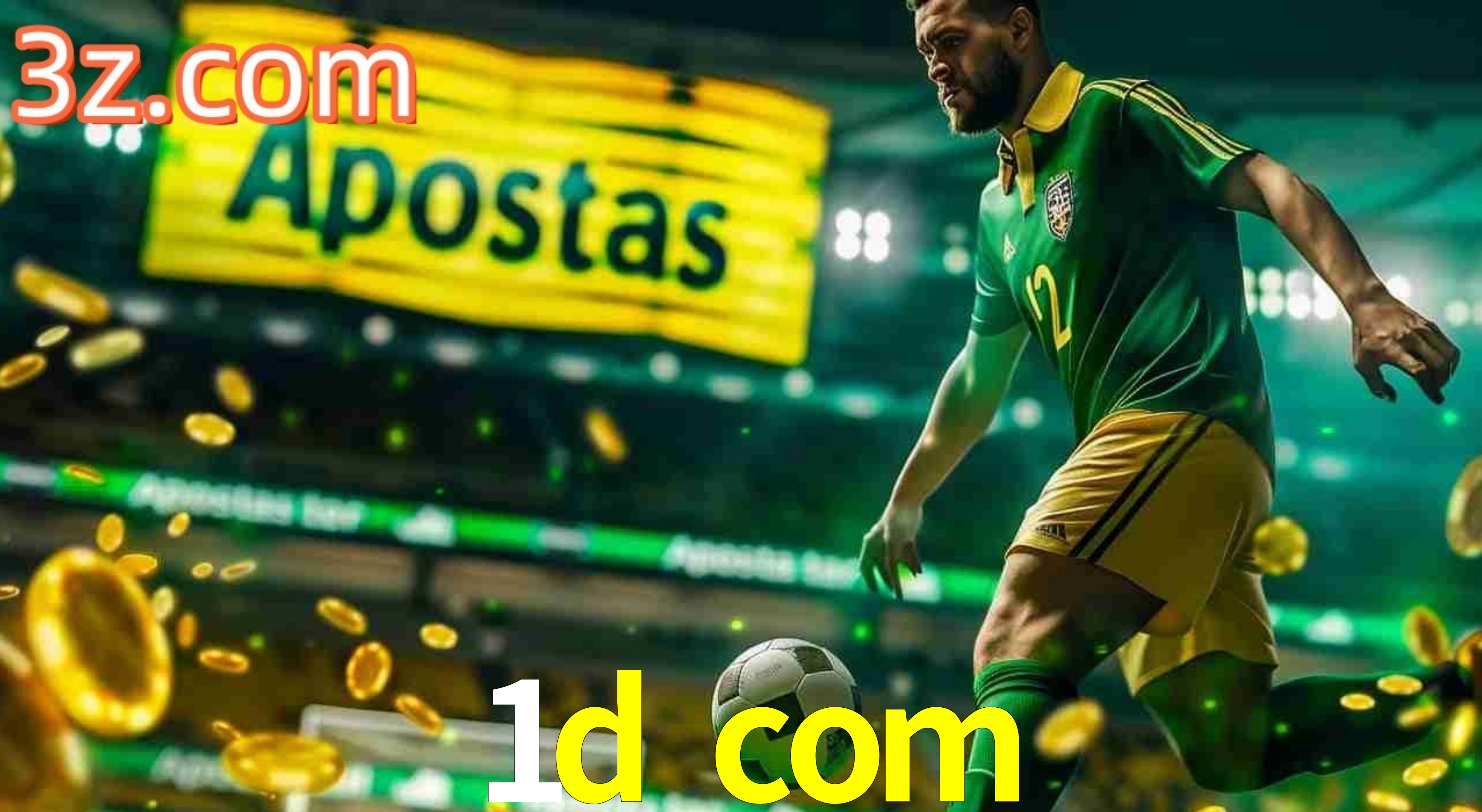 Diversas Apostas em Eventos Esportivos 1d com