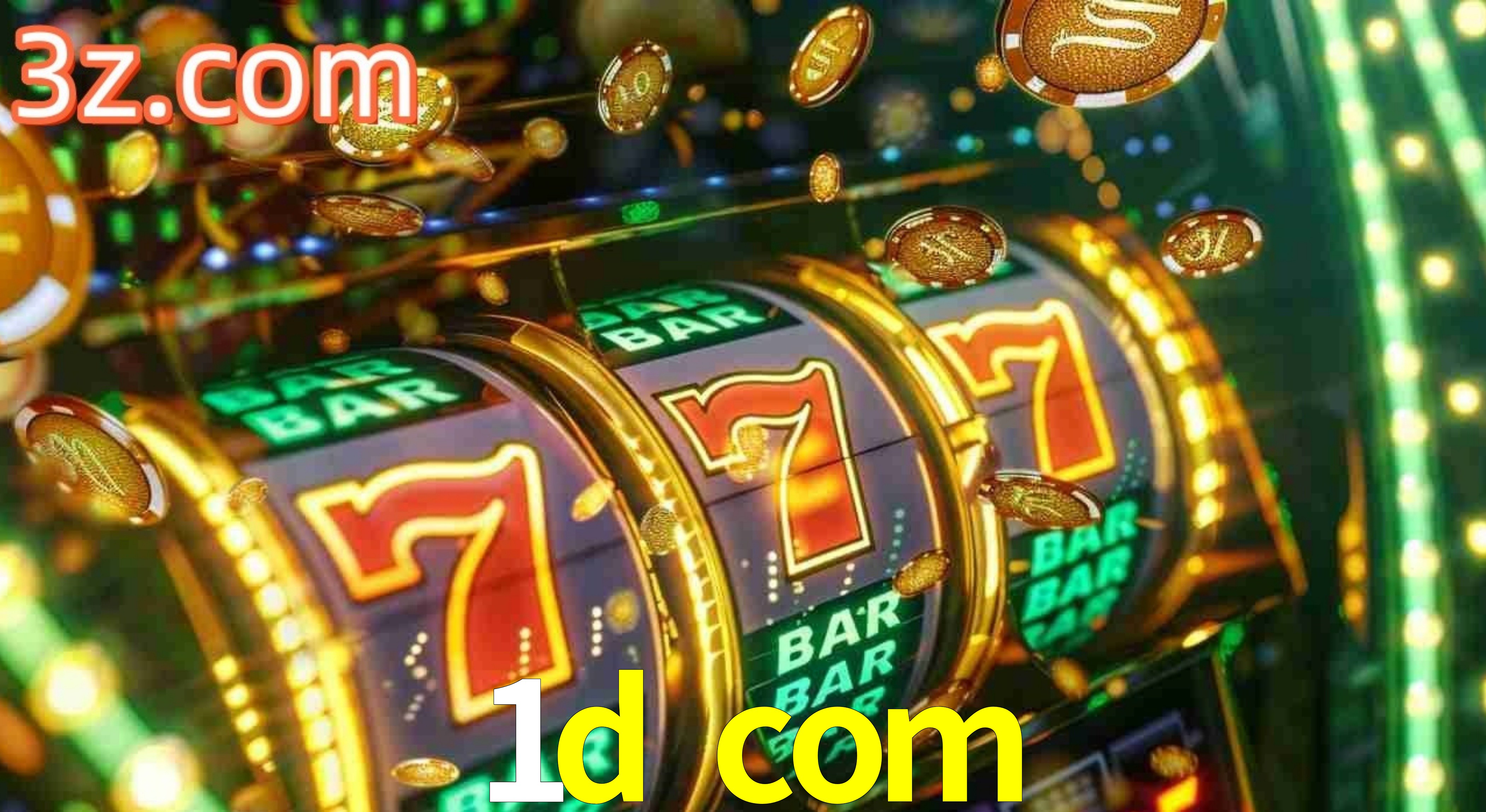 Populares Slots 1d com