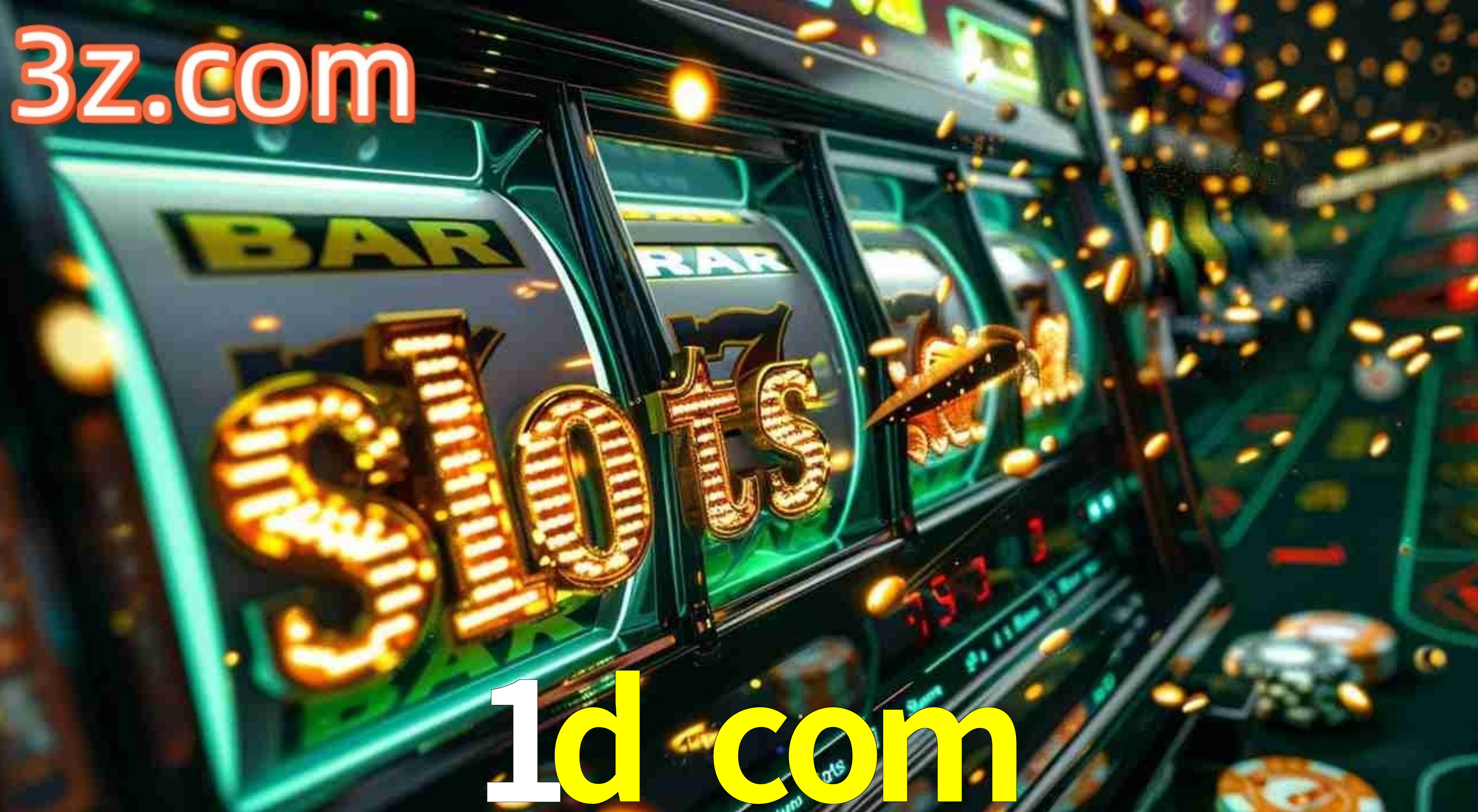 Melhor dos Slots Cassino 1d com